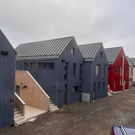 Stilren Leilighet I Henningsvær Kültér fotó
